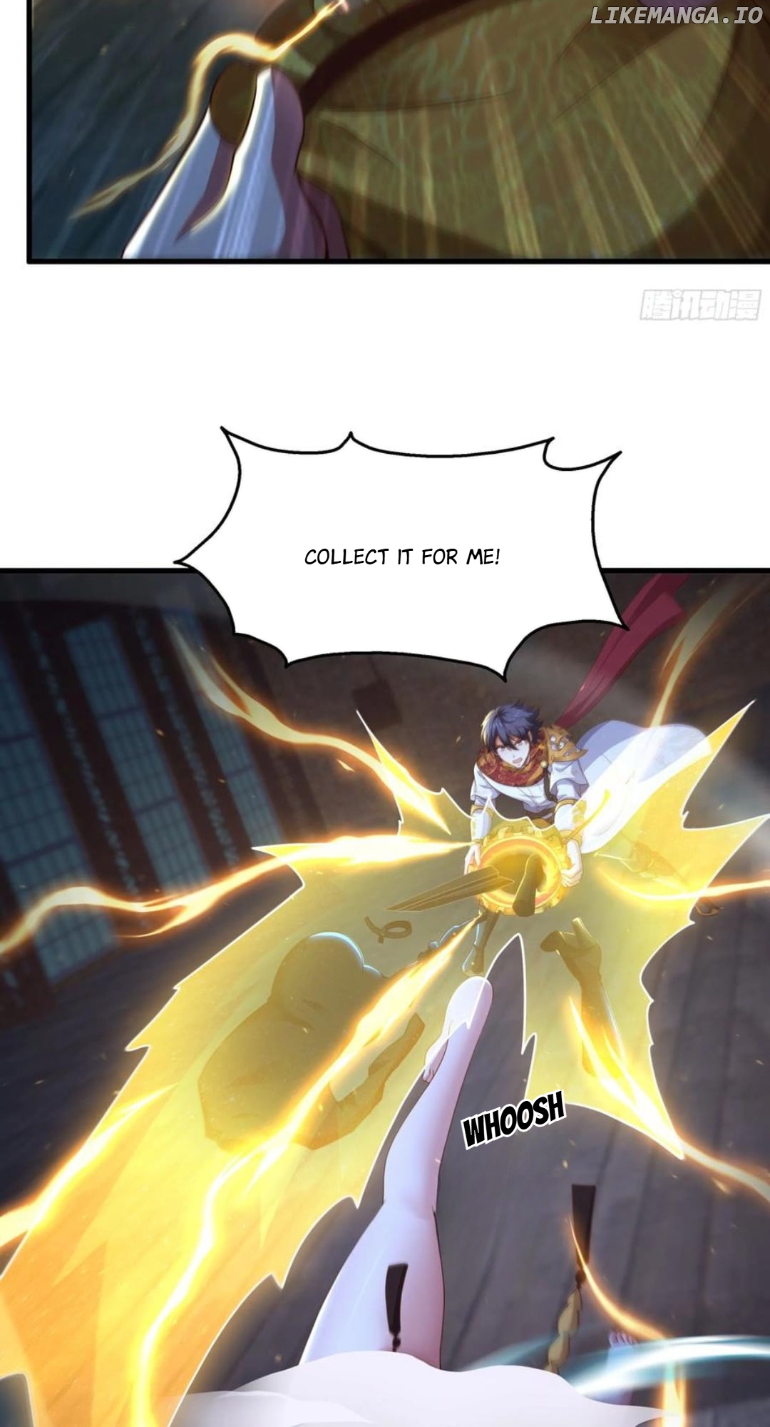 Rebirth of King Zhou: Not Being the Ultimate Villain Chapter 92 - page 5